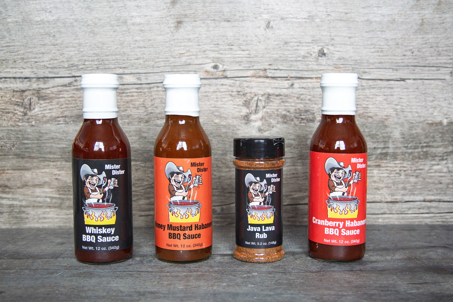 Best Seller BBQ Gift Box