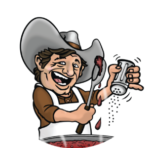 Mister Dister BBQ logo