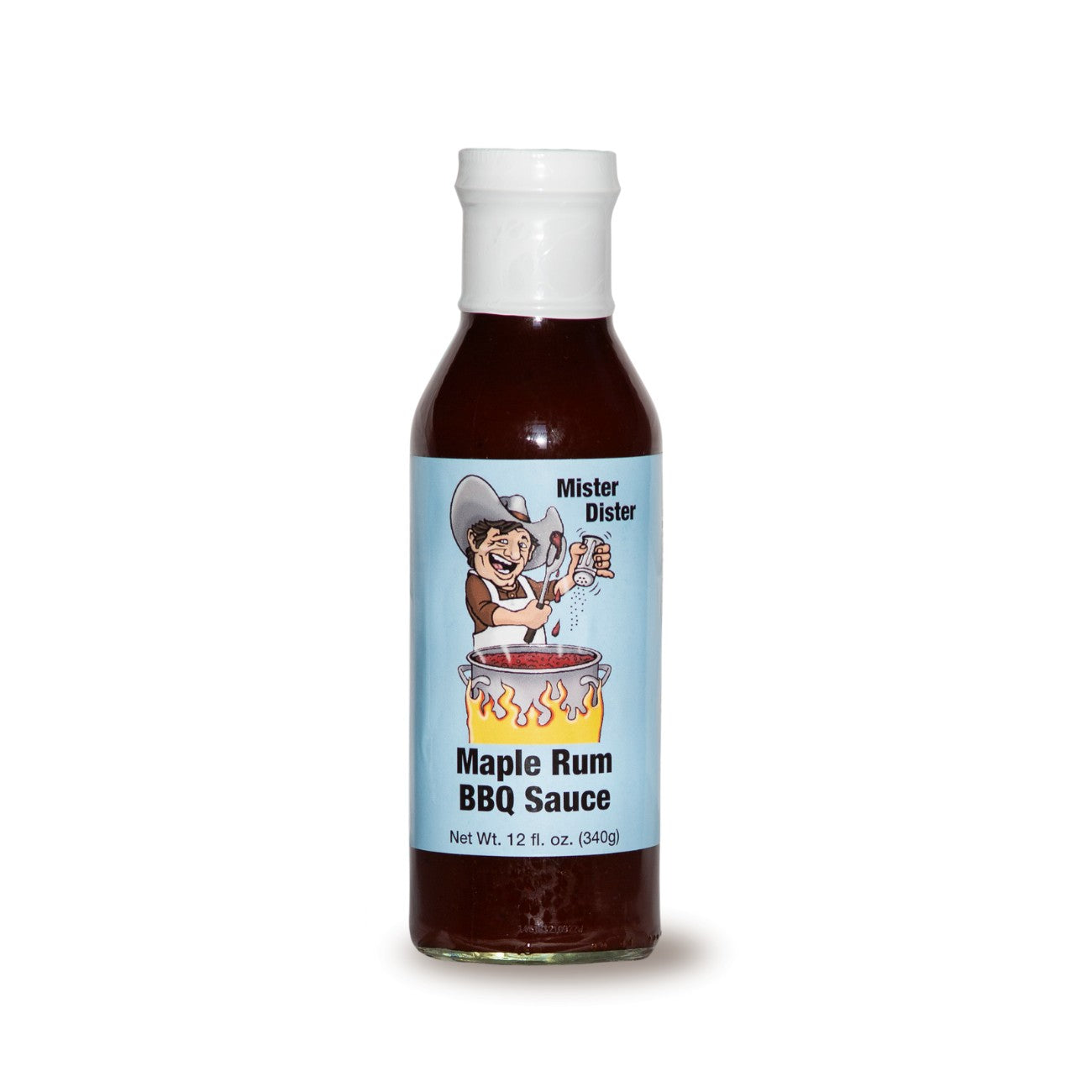 Maple Rum BBQ Sauce